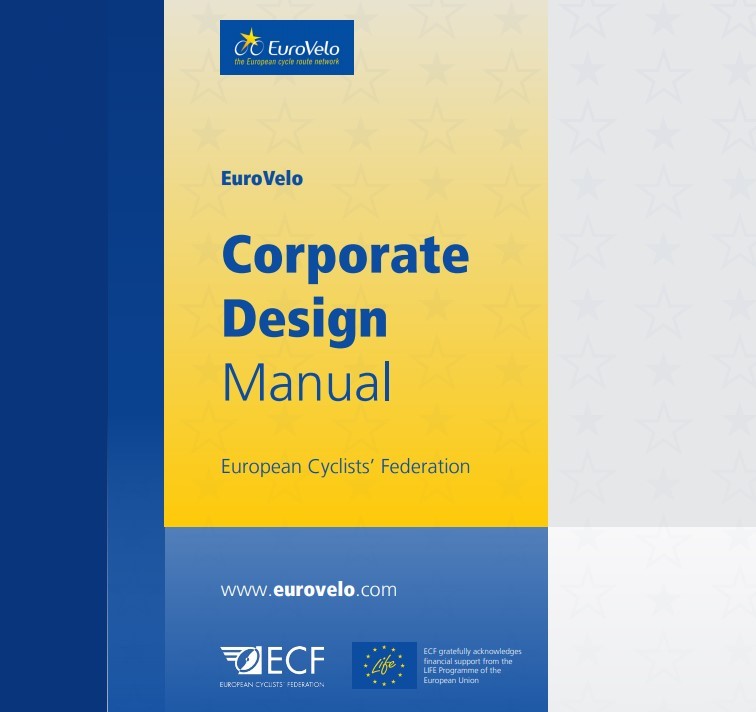 Dizajn manuál EuroVelo